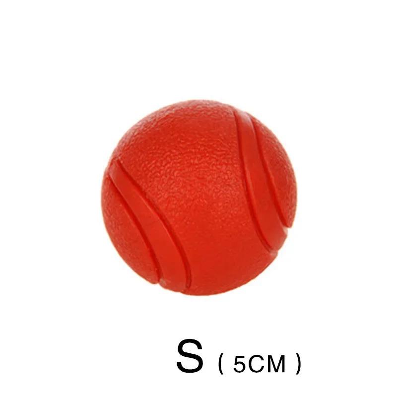 HOOPET Dog Toy Rubber Ball for Aggressive Chewers Large Breed Dogs Pitbull German Shepherd Puppy Bite Resistant Fetch