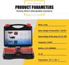 LED Wireless Trailer Lights Magnetic Trailer Lamp Tail Lights for Truck Vehicle Rechargeable Towing Light Kit