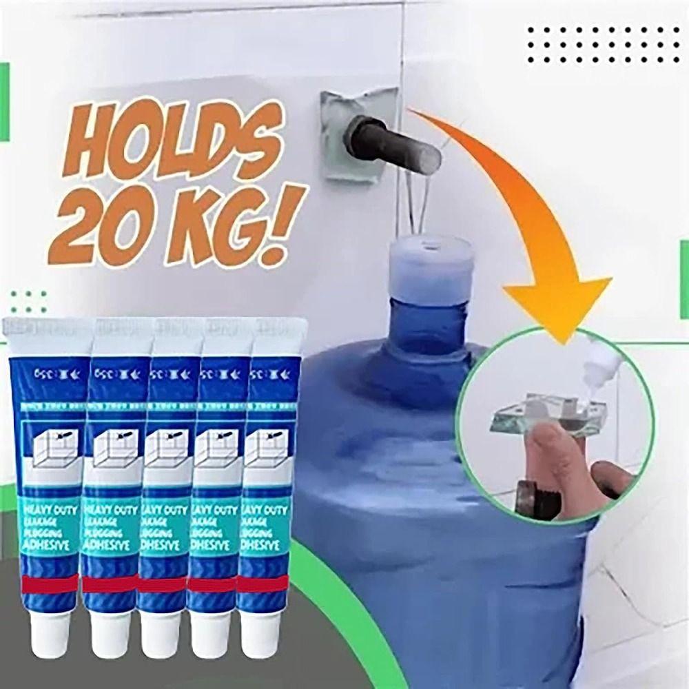 Waterproof Nano Leakage Plugging Adhesive Super Viscosity Underwater Sealant  Fish Tank