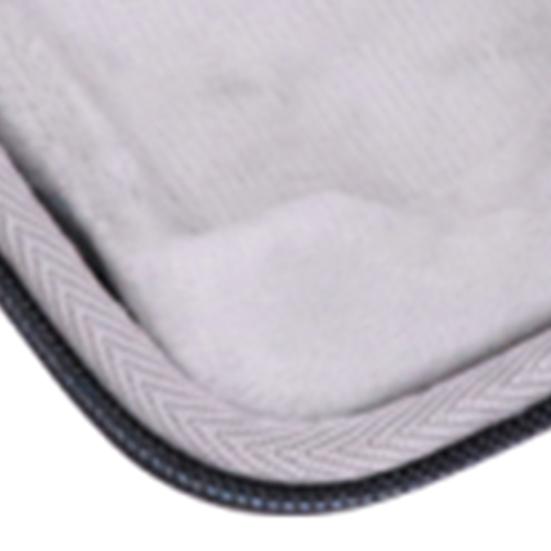 Pouch Hard Drive Storage with Good Hardness Wear-resistant Hand Strap External Case for Samsung