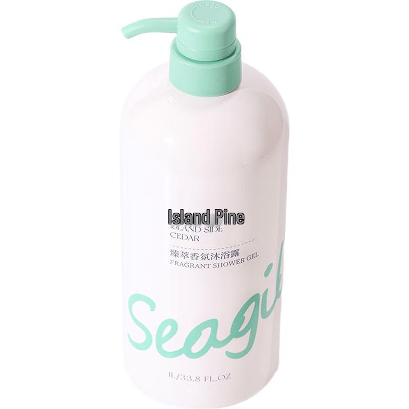 Forest Dew Island Pine Shower Gel