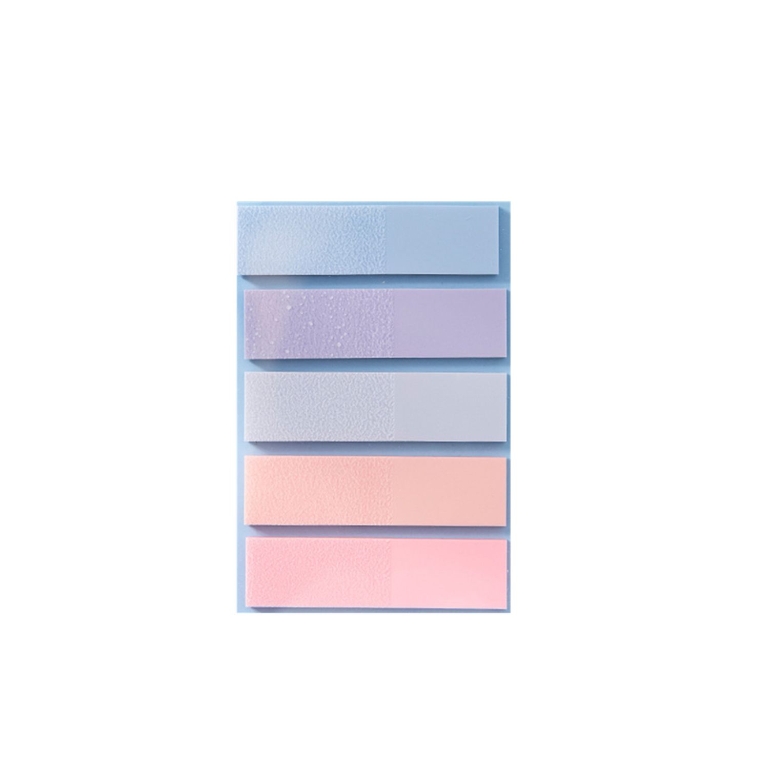 Stationery Bookmark Tab Strip Label Key Points Paster Sticker Memo Pad Sticky Notes Index Flags 01