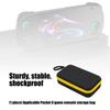 Game Console Bag for Retroid Pocket 6 Protector Case with Mesh Pocket Travel Carrying Pouch Scratchproof Storage Box