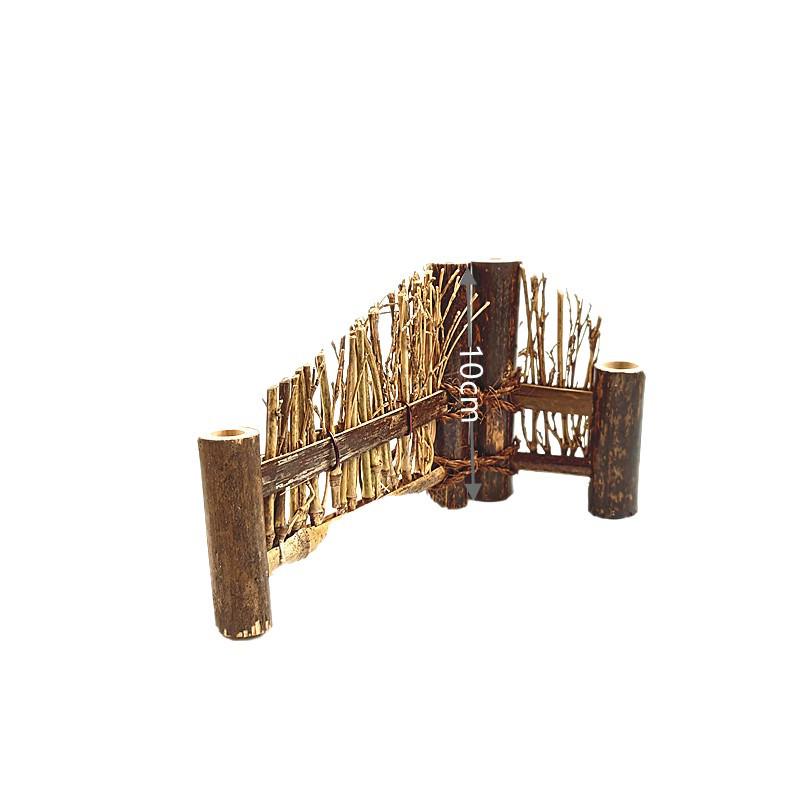 Sashimi & Seafood Bamboo Raft Decoration – Perfect for Hot Pot, Beef, BBQ, and Plating