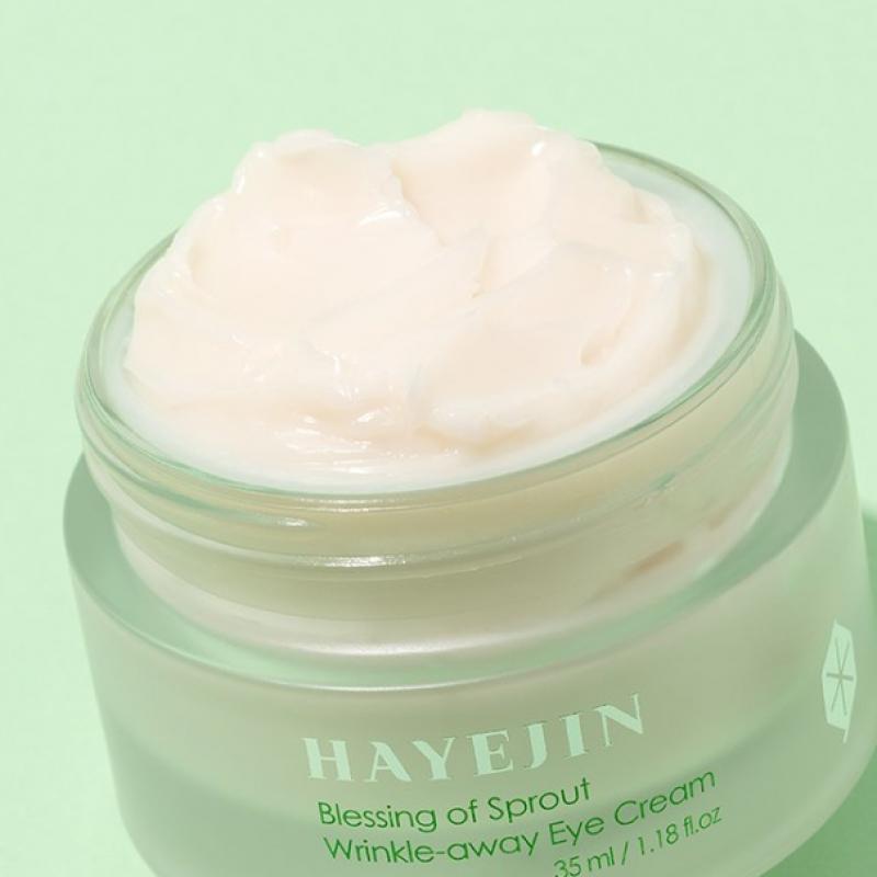 Ha Ye Jin Ha YeJin Lotus Mild Protein Vegan eYe Cream 35ml