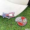 Ultraman Golf Marker Magnetic Licensed Product (Big Size)