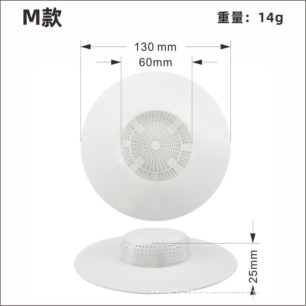 Kitchen Sink Filter Stainless Steel Sink Sewer Mesh Strainers Kitchen Tools Bathroom Floor Drains Hair Catcher Waste Plug Filter