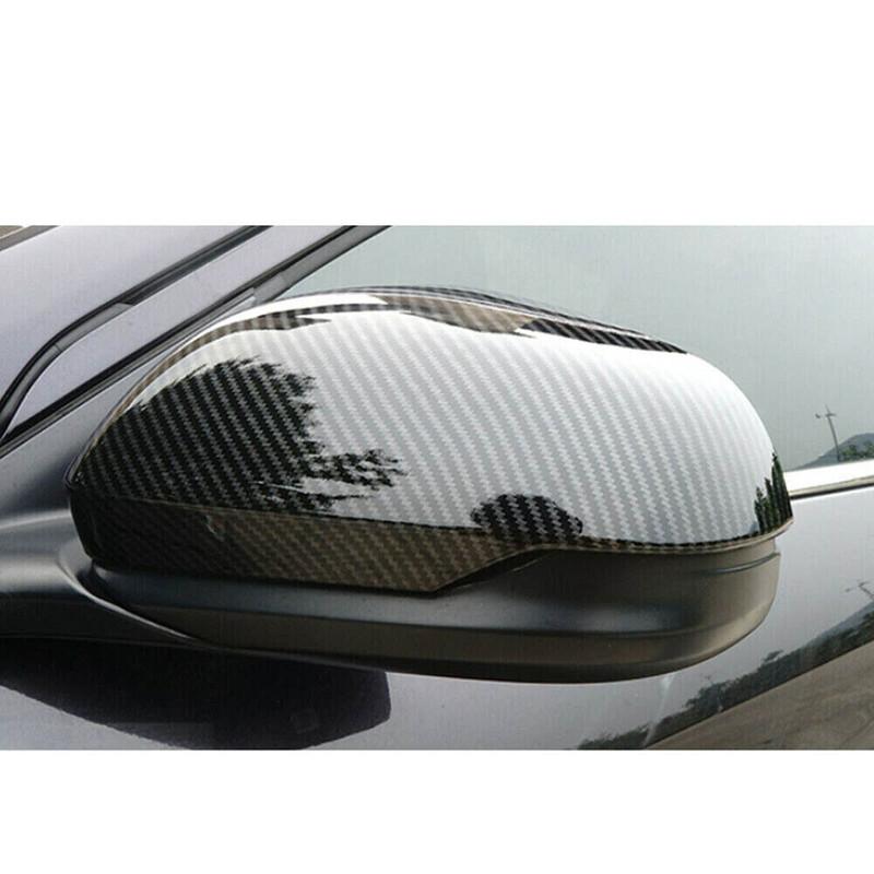For Honda Vezel HR-V HRV 2016 2017 2018 Car Rearview Side Mirror Cover Wing Cap Exterior Door Housing Shell Trim