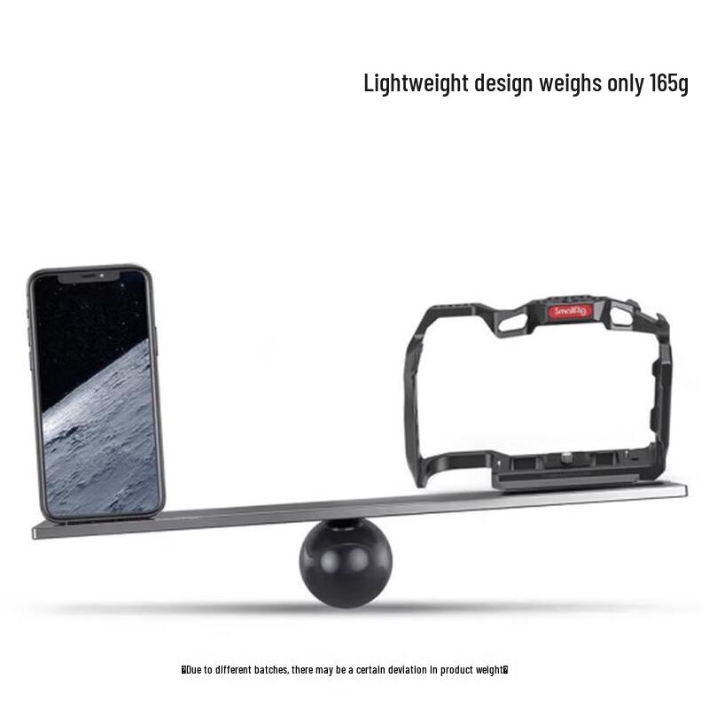 SmallRig Camera Cage for Canon EOS R5C/R6