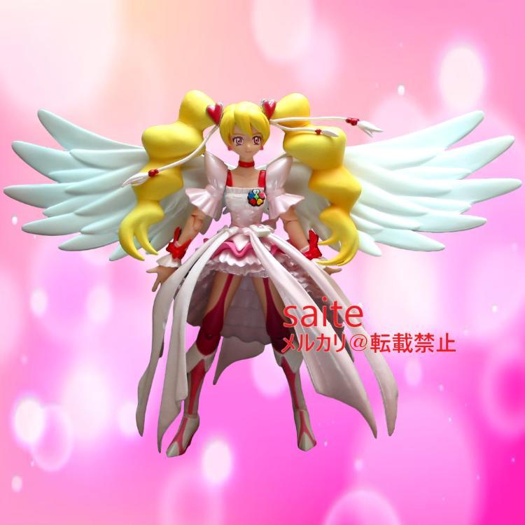 

[USED] S.H.Figuarts Cure Angel Peach