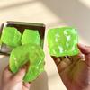 Super Soft Cheese Squishy Toy 6cm Fidget Toy Novelty Cheese Pinch  Children's Gifts