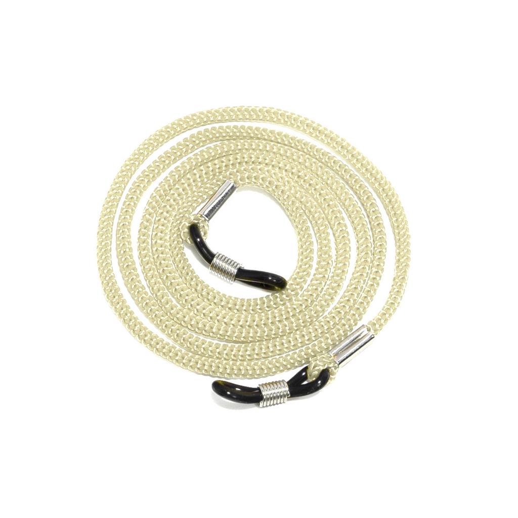 Adjustable Anti Slip Eyewear Retainer Cord For Sports Sunglasses Unisex Design Durable Polyester Glasses Strap