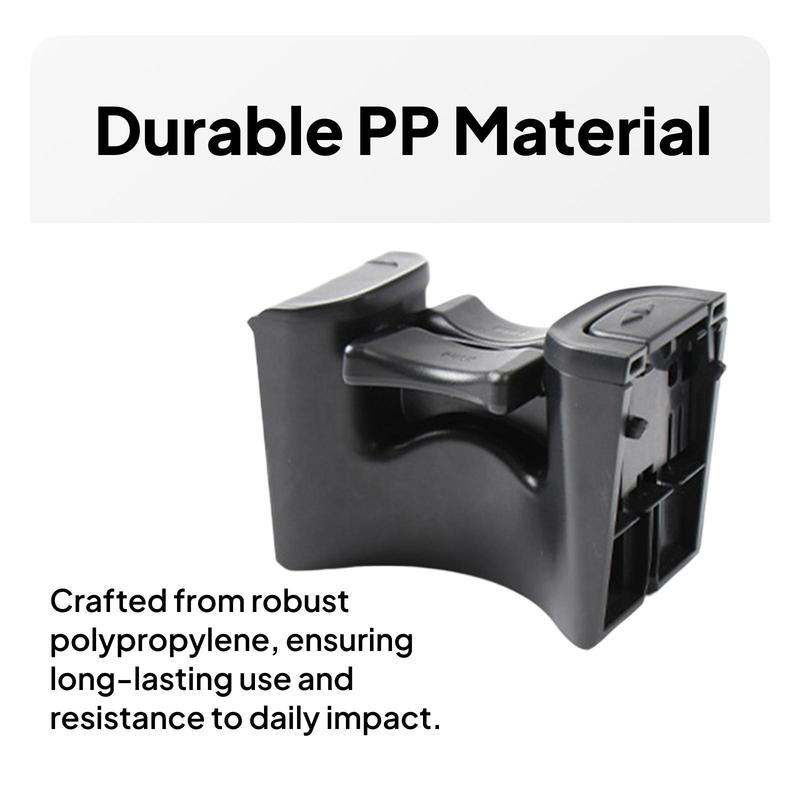 Center Console Cup Holder Insert Divider A1778109703 Interior Accessories