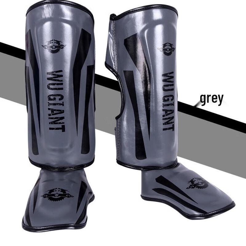 

Longchan Taekwondo & Kickboxing Shin & Instep Guards