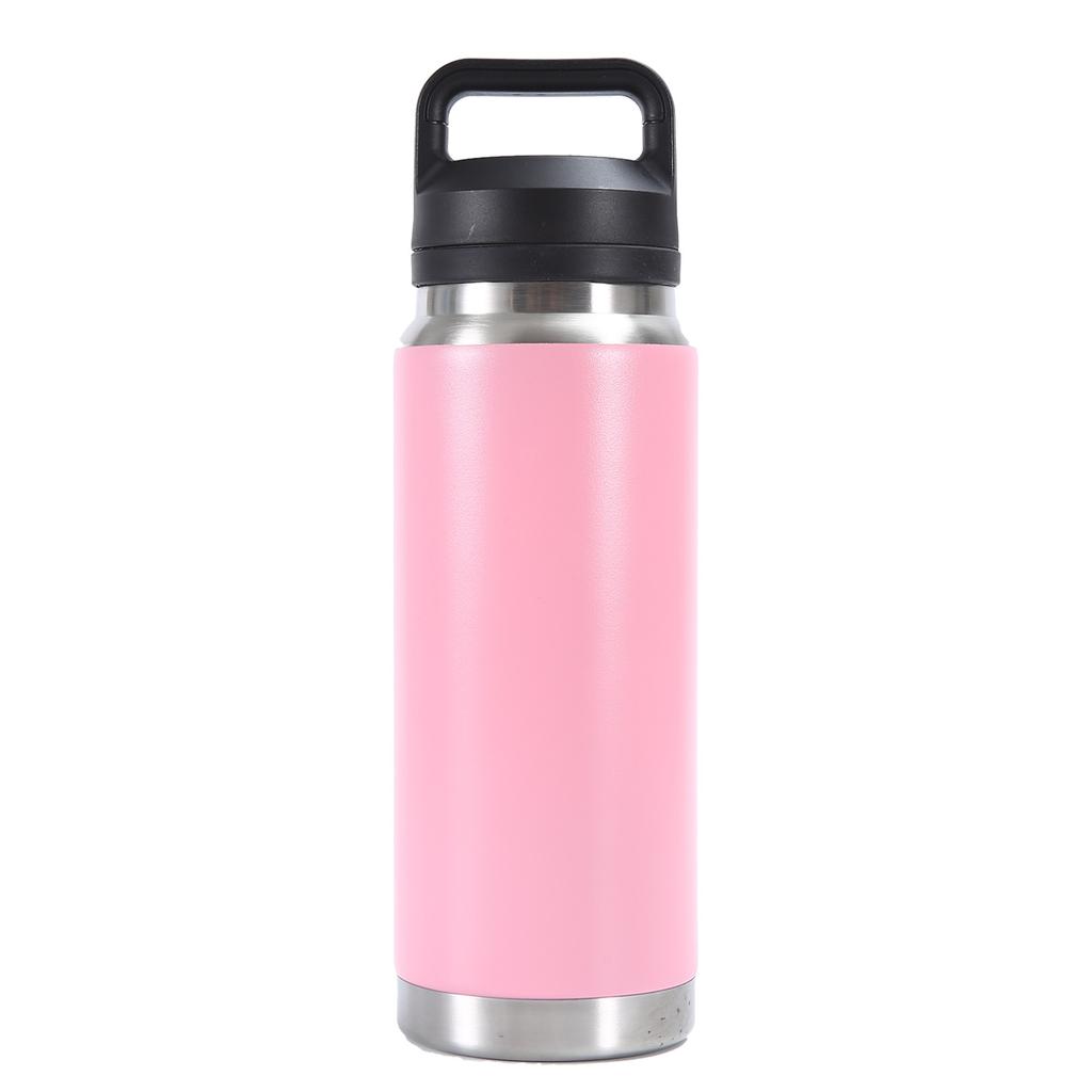 Space Pot 304 Stainless Steel Double-Layer Vacuum Spraying Portable Outdoor Water Cup Beauty Sports Kettle