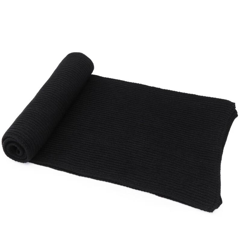 ZHENYUEQI Unisex Winter Knitted Scarf
