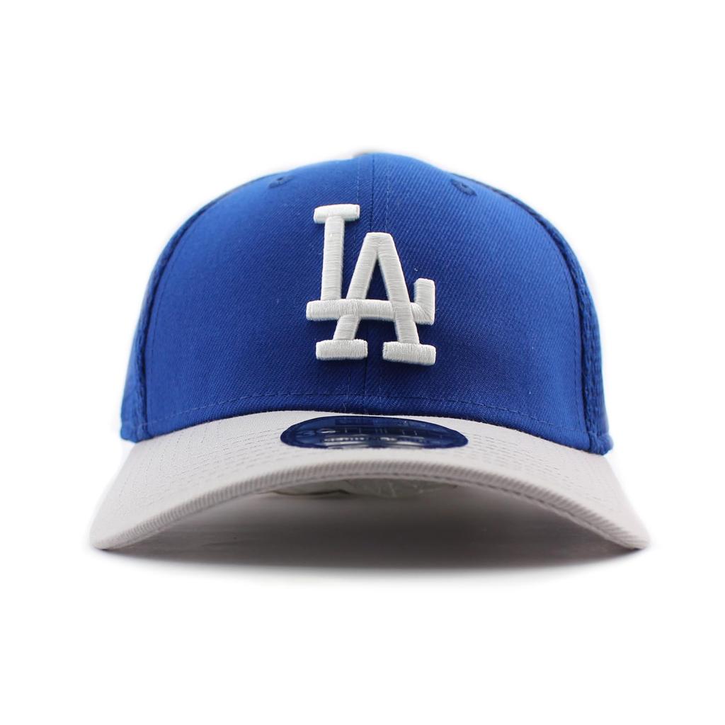[New Era] Kappe 39THIRTY Los Angeles Dodgers MLB NEO FLEX FIT CAP KÖNIGSBLAU LOS ANGELES DODGERS ML (ca. 57,7–60,6 cm) [Gebraucht]