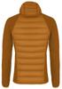 Куртка Salewa Fanes Sarner Down Hybrid Men's Jacket золотисто-коричневая