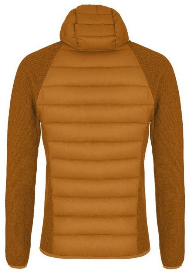 Jacket Salewa Fanes Sarner Down Hybrid Men's Jacket Golden Brown