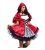 Queen Halloween Costume Popular Little Red Riding Hood Princess Uniform Game Uniform Anime Cosplay