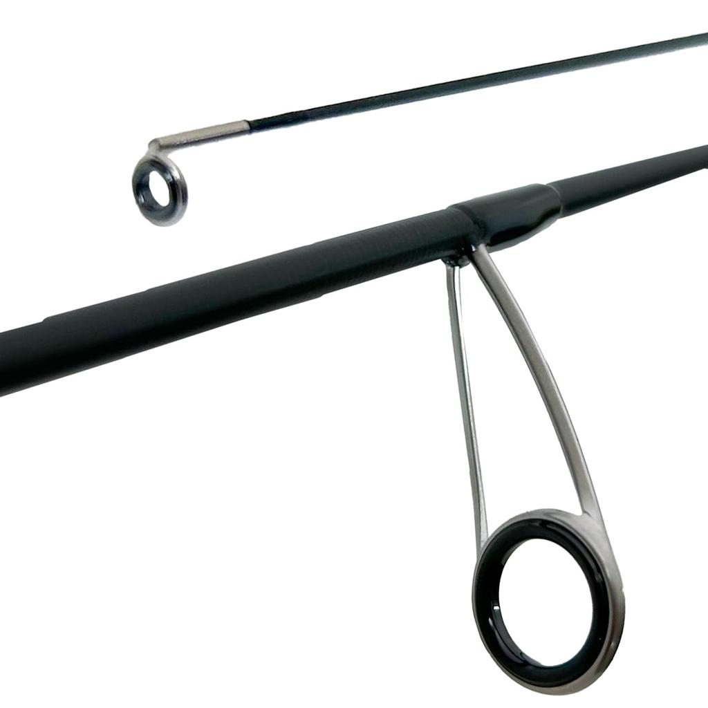 Tsulino KAHUNA LIGHT GAME 622UL-S [Canna da Pesca a Spinning Leggera per Acqua Salata/Canna da Ajing/Canna da Mebaring] (622UL-S [EAGLE DRIVER])
