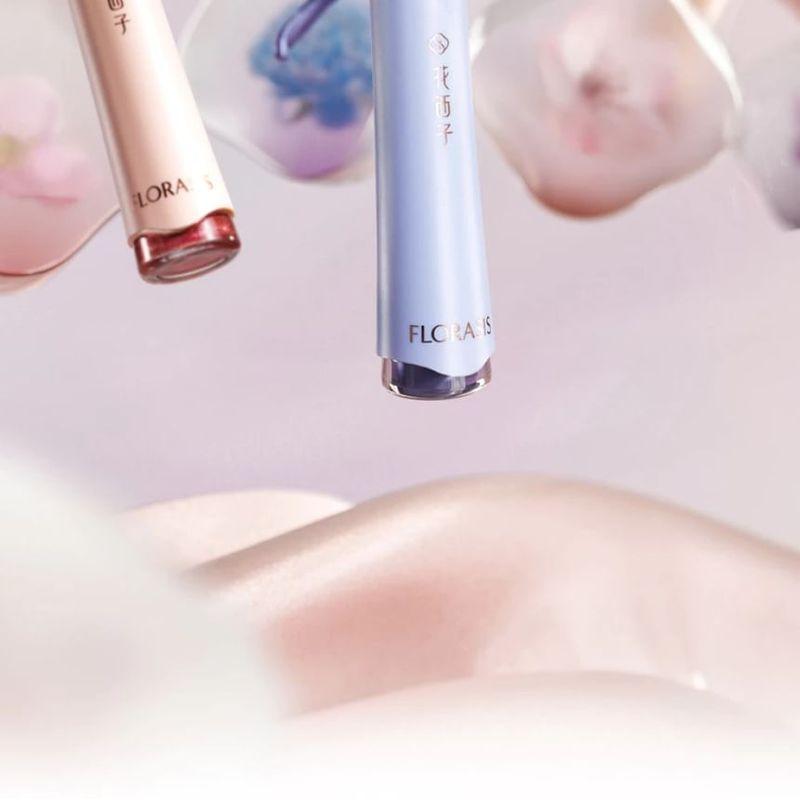 Florasis - Infinite Blossom Longwear Liquid Eyeshadow - 12 Colors