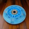 New For Micro-Scooter Wheels LED Flash Wheel 2.2cm 80mm Outdoor Accessories Sale