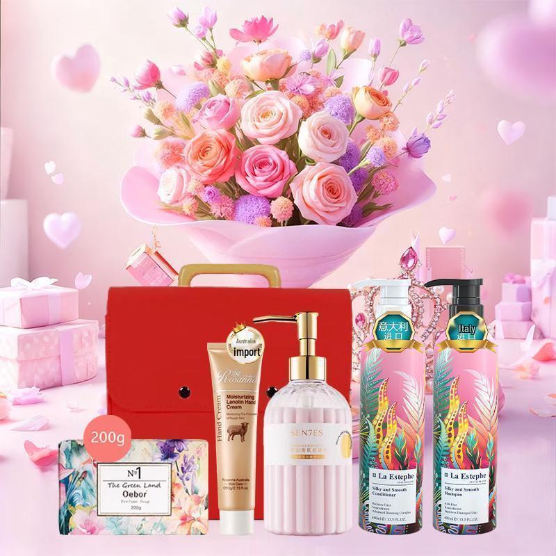CHANDO Refreshing Skincare & Personal Care Gift Set