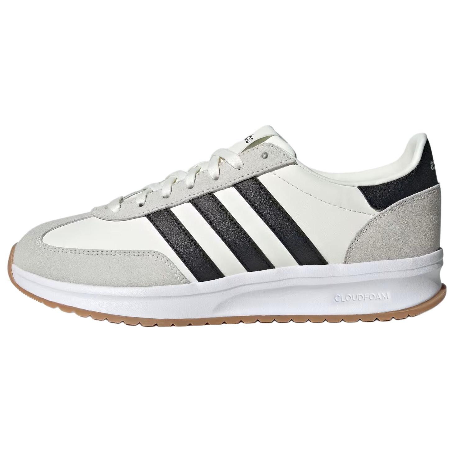 

Adidas Run 70S 2.0 Comfortable Versatile Casual Running Shoes Men Sneakers Beige JR8658 41⅓
