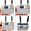 For M5Stack Cardputer ADV CC1101 915MHz & NRF24 2.4G RF Module 2 In 1 NRF24& CC1101 Dual-Bands Board Enhanced Antenna Design