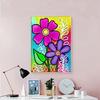 5D DIY Diamond Painting Full Round Flower Rhinestone Picture Embroidery Sale Cute Diamond