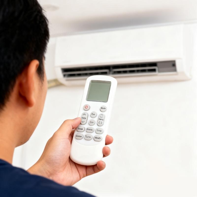 Universal Air Conditioner Remote Control Replacement For ONIDA AVEX Airwell HDLS TAC18CHSA Units Easy Replace