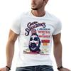 Capito Spaulding T-shirt Printed T-shirts For Hounisexs Men's Graphic T-shirts