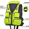 UNIFOAM Multi-functional Fishing Buoyancy Vest