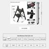 Chang Baosen Multi-functional 2-Step Folding Ladder Stool