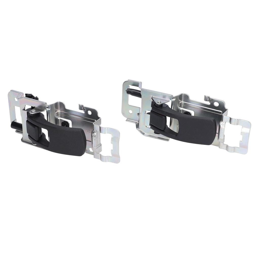 2 Stück Innentürgriff Links Rechts 15926295 Legierung Ersatz für Chevrolet Equinox 2005‑2009
