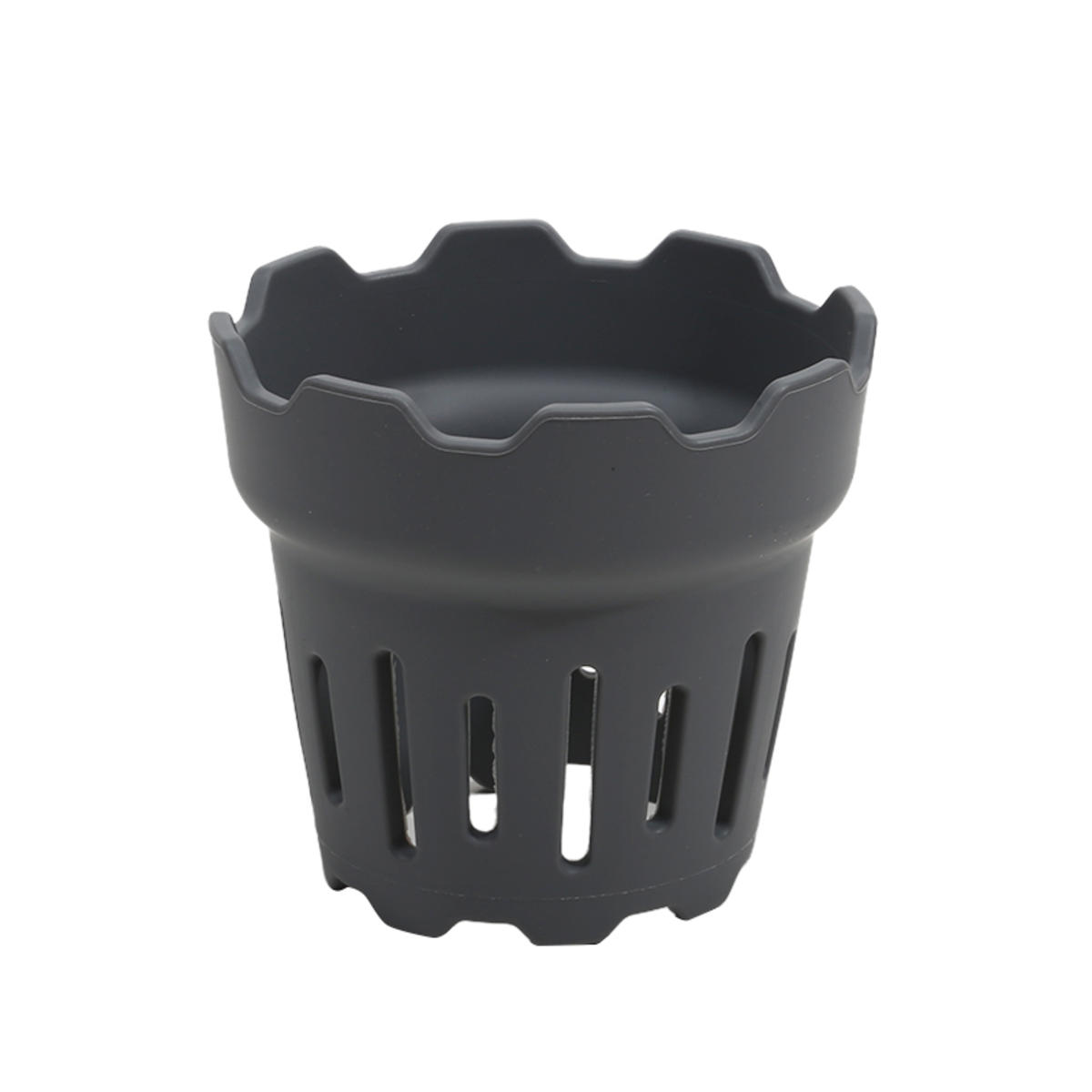 

Подставка для сушки бутылок для воды Силиконовая сушилка для чашек Быстросохнущая подставка для бутылок Сушилка Двусторонняя Утолщенная для студентов Офисных работников one size серый