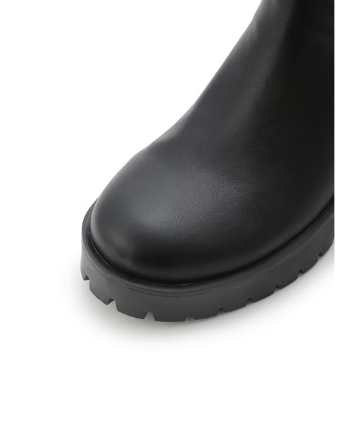 Emi Waterproof Ankle Boots 13WGS254504 BLK