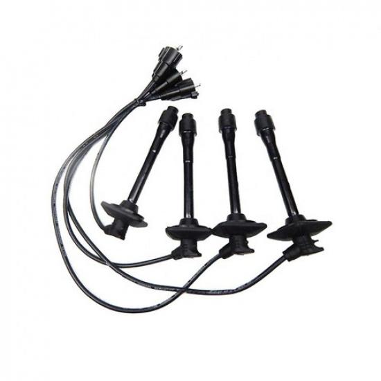 Car Ignition Spark Plug Wires Set For Toyota Camry Solara Rav4 2.2L 90919-22386