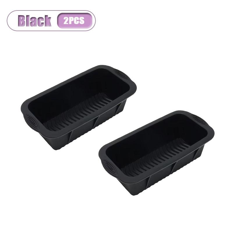 1-4Pcs Silicone Ice Cube Tray Ice Bath Mold Large Block Freezer Container Big Ice Maker For Cold Plunge Home