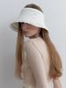 Leobeumimonseuteo Lace Brim Sun Cap_3Col (L251Mcp030)