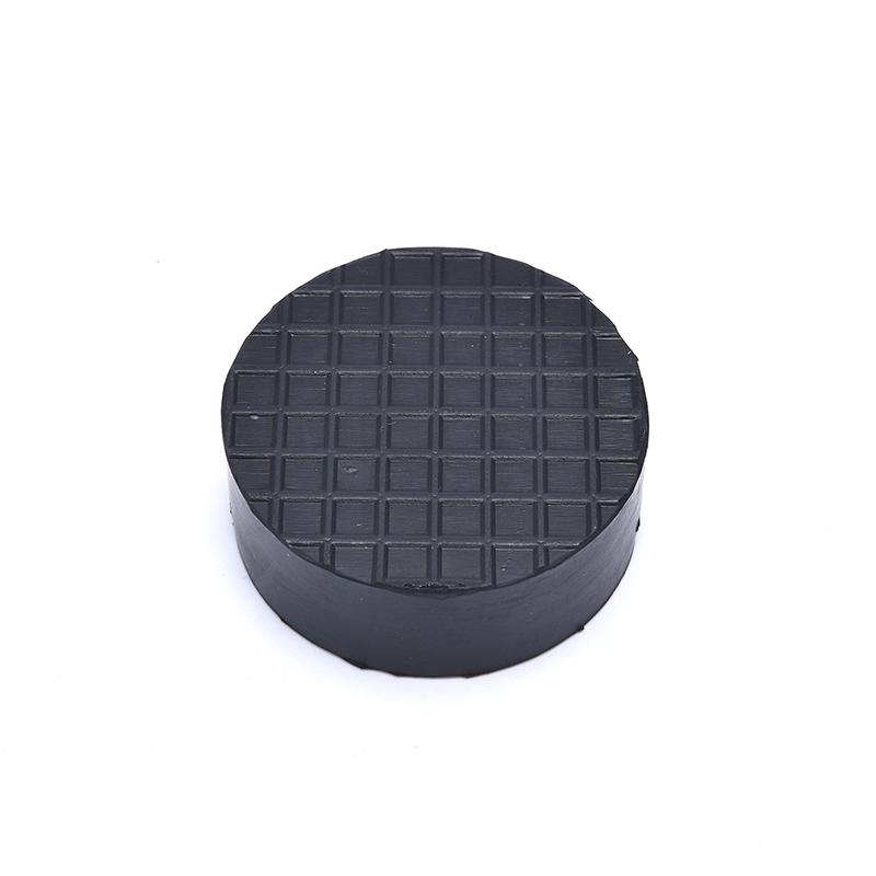 Car Jack Pad Rubber Disc Auto Vehicle Weld Jacking Lifting Disk Frame Protector