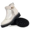 Female Summer Boots British-style Casual Women Mesh Boots Fashion Ladies Shoes