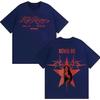 Singer Kenia Os 2026 New Album Merch Tshrits Men Women Hip Hop Tee Fans Casual Fashion Comfort Gothic Clothes Streetwear