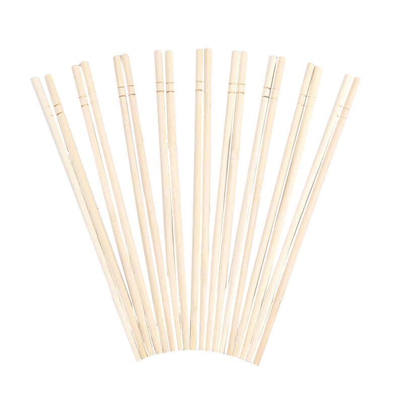 Individually Wrapped Disposable Bamboo Chopsticks