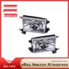 1999-2002 Toyota 4Runner Headlight Kit with Bulbs (Left & Right)