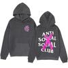 2026New Autumn/Winter Hoodie Harajuku y2k Pattern Fashion Street Men's and Women's Casual Loose Hoodie Creative Pattern Top