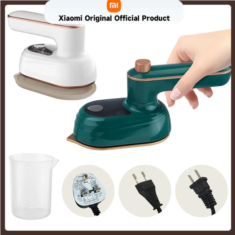 Xiaomi Mini Garment Steamer Steam Iron Handheld Portable Home Travelling For Clothes Ironing Wet Dry Ironing Machine Home Appliance
