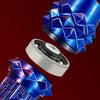 6-In-1 Fidget Toy with Clicker Spinner Storage Roller Maze Spiky Grip Stress Anxiety Relief Pain Stimming Tool Sensory Toy