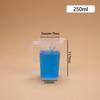 ZISIZ 5000ml Large Plastic Measuring Cup